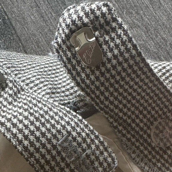 Brooks Brothers A-line Wool Lined Skirt - Size S/M - Picture 3 of 6